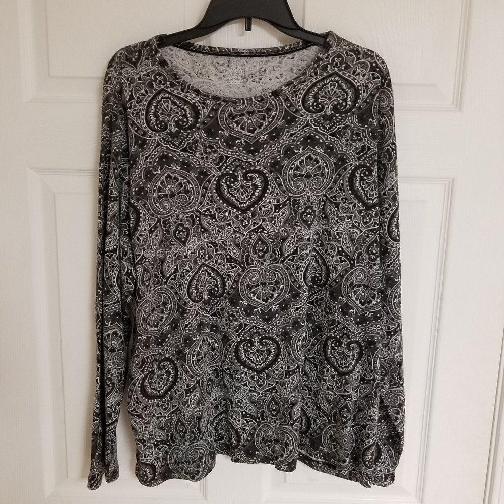 St John's Bay women's top